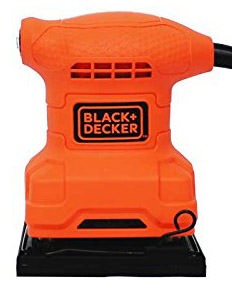 Lijadora Black Decker BS200