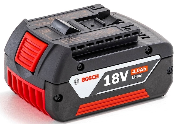 Bateria BOSCH 18V  4.0 ah Bosch Guatemala
