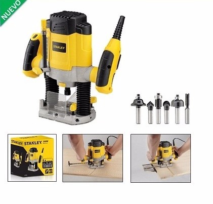 Srr1200 Stanley Router Guatemala