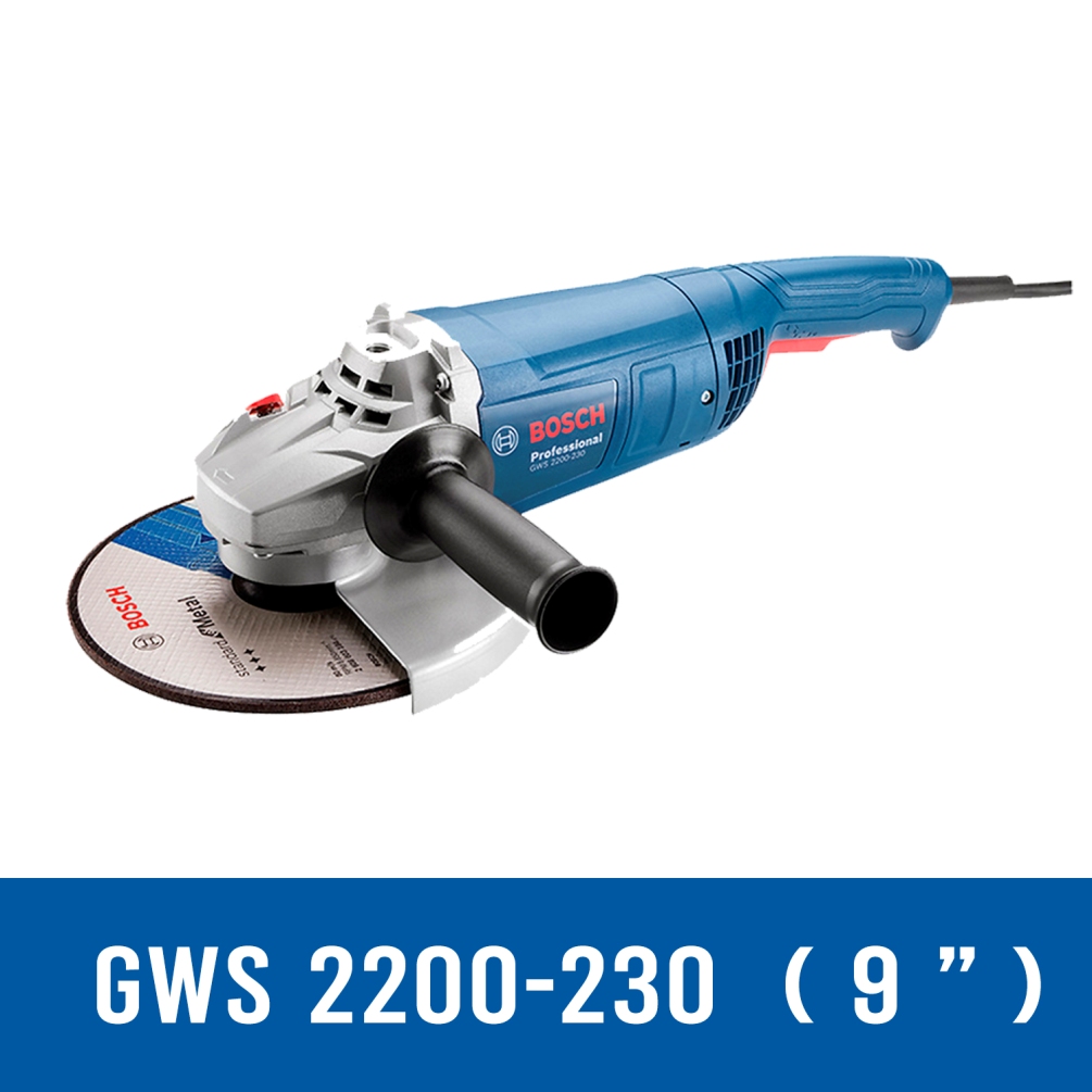 GWS 2200-230 BOSCH GUATEMALA