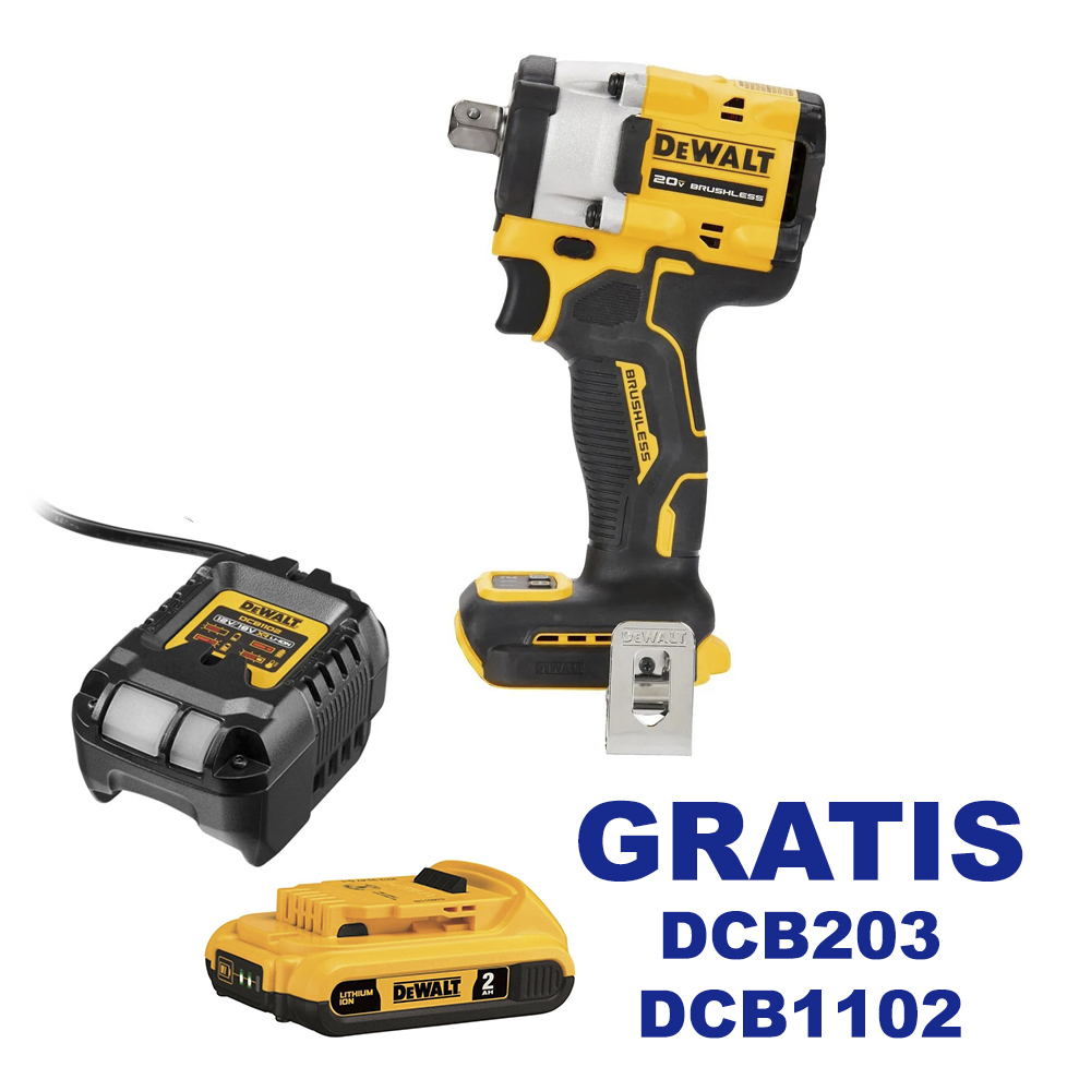 DCF922D2-B3 DEWALT Guatemala