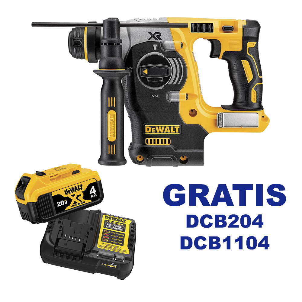 Martillo Perforador Dewalt DCH273B Guatemala