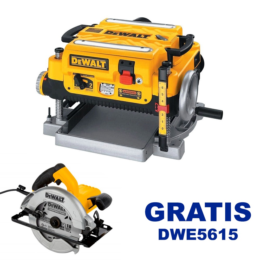 Cepilladora DW735 DEWALT GUATEMALA