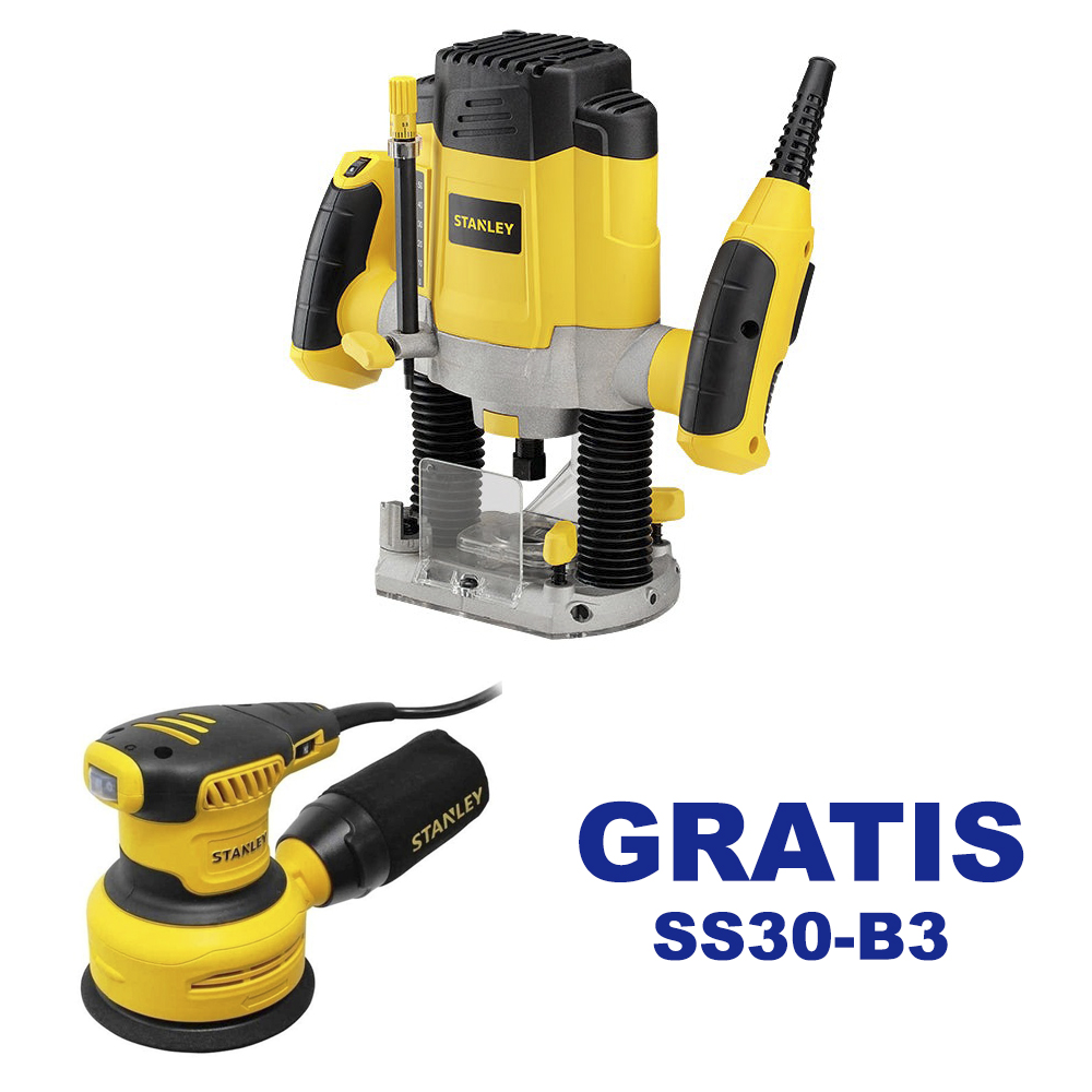 Srr1200 Stanley Router Guatemala