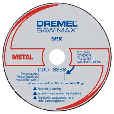 DREMEL SM510 SAW-MAX GUATEMALA