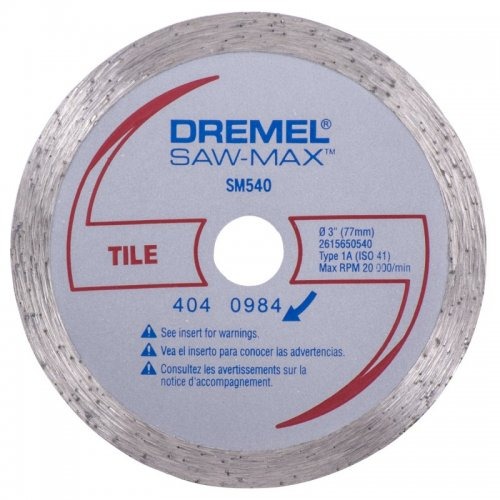 DREMEL SM540 SAW-MAX GUATEMALA